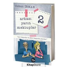 Arkası Yarın Mektuplar 2 - Özkan İrman