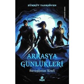 Arkasya Günlükleri - Zümrüt Tanrıöven