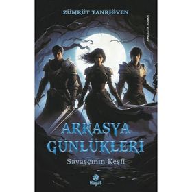 Arkasya Günlükleri - Zümrüt Tanrıöven