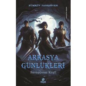 Arkasya Günlükleri - Zümrüt Tanrıöven