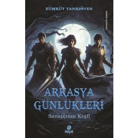 Arkasya Günlükleri - Zümrüt Tanrıöven
