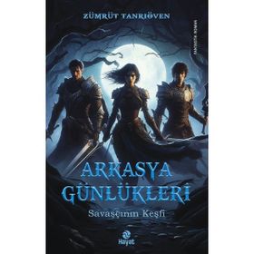 Arkasya Günlükleri - Zümrüt Tanrıöven