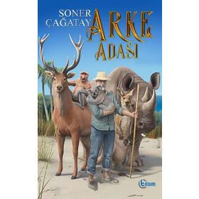 Arke Adası - Soner Çağatay - Tılsım Yayınevi