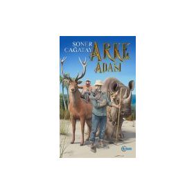 Arke Adası - Soner Çağatay - Tılsım Yayınevi