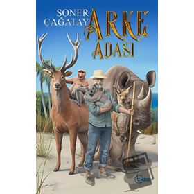 Arke Adası - Soner Çağatay - Tılsım Yayınevi