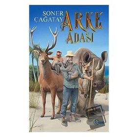 Arke Adası - Soner Çağatay - Tılsım Yayınevi