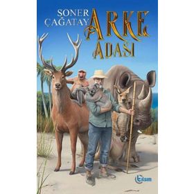 Arke Adası - Soner Çağatay - Tılsım Yayınevi