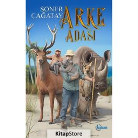 Arke Adası - Soner Çağatay - Tılsım Yayınevi