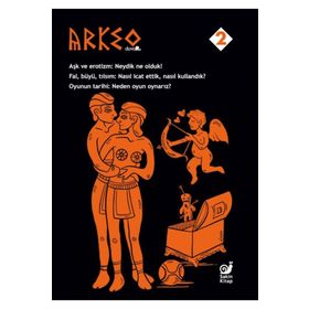 Arkeo Duvar 2 Sakin Kitap