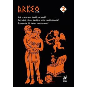 Arkeo Duvar 2 Sakin Kitap