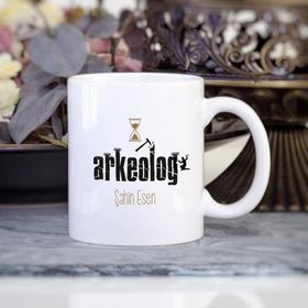 Arkeolog Kupa Bardak