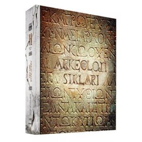 ARKEOLOJI SIRLARI (KOLEKSIYON KITAP + 10 ADET DVD) - KOLEKTIF
