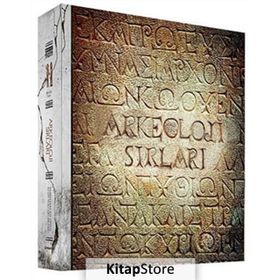ARKEOLOJI SIRLARI (KOLEKSIYON KITAP + 10 ADET DVD) - KOLEKTIF