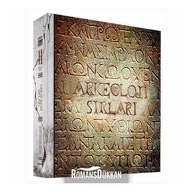 ARKEOLOJI SIRLARI (KOLEKSIYON KITAP + 10 ADET DVD) - KOLEKTIF