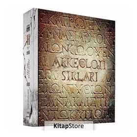 ARKEOLOJI SIRLARI (KOLEKSIYON KITAP + 10 ADET DVD) - KOLEKTIF