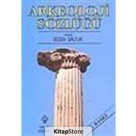 ARKEOLOJI SÖZLÜĞÜ - SECDA SALTUK