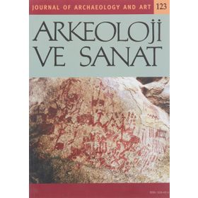 Arkeoloji Ve Sanat Dergisi Sayı: 123 - Kolektif