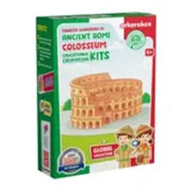 Arkerobox Antik Roma Kolezyum Eğitici Kazı Seti