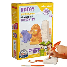 Arkerobox Şuppiluliuma Hatay