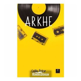 Arkhe - Çağla Özkur
