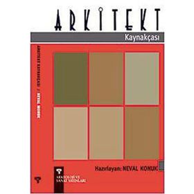 ARKITEKT KAYNAKÇASI 1931-2003 - NEVAL KONUK