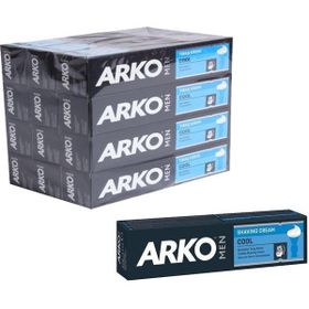 Arko 12 Adet Tıraş Kremi Serinletici