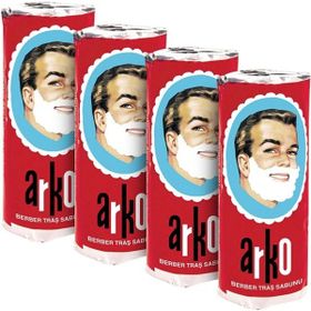Arko 12x75 gr 12'li Tıraş Sabunu