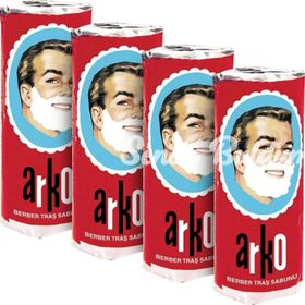 Arko 12x75 gr 12'li Tıraş Sabunu