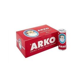 Arko 12x75 gr Berber Tıraş Kremli Sabunu