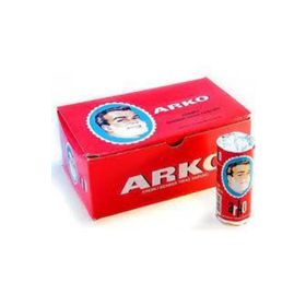 Arko 12x75 gr Berber Tıraş Kremli Sabunu