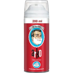 Arko 200 ml 60. Yıl Özel Klasik Berber Sabunu Kokulu Tıraş Köpüğü