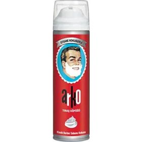 Arko 200 ml 60. Yıl Özel Klasik Berber Sabunu Kokulu Tıraş Köpüğü