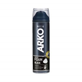 Arko 200 ml Men Black Tıraş Köpüğü
