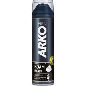 Arko 200 ml Men Black Tıraş Köpüğü