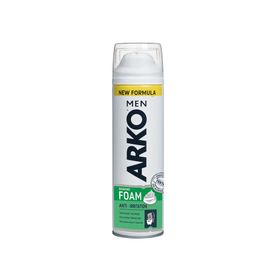 Arko 200 ml Men Tahriş Karşıtı Tıraş Köpüğü