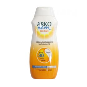 Arko 200 ml Spf30+ Nemlendirici Güneş Sütü