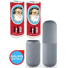 Arko 24+4 Adet Kutulu Tıraş Sabunu Seti