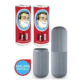 Arko 24+4 Adet Kutulu Tıraş Sabunu Seti