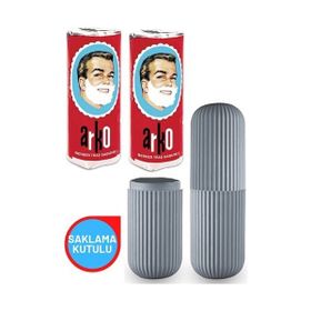 Arko 24+4 Adet Kutulu Tıraş Sabunu Seti