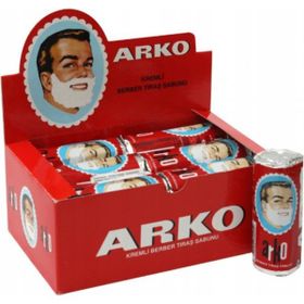 Arko 24x75 gr Berber Tıraş Kremli Sabunu