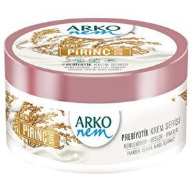 Arko 250 ml Nem Prebiyotik Pirinç Sütü Krem