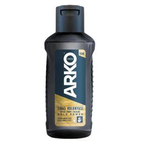 Arko 255 ml Golden Power Tıraş Kolonyası