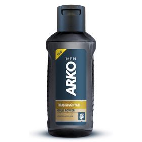 Arko 255 ml Golden Power Tıraş Kolonyası