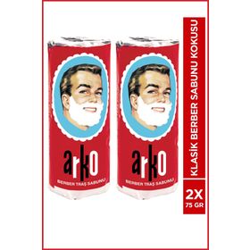 ARKO 2x75 gr Tıraş Sabunu