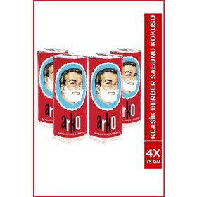ARKO 4x75 gr Tıraş Sabunu