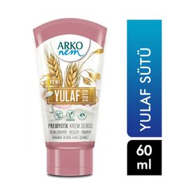 Arko 60 ml Yulaf Sütlü Nem Prebiyotik Krem