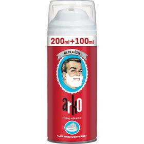 Arko 60. Yıl Özel Klasik Berber Sabunu Kokulu 300 ml Tıraş Köpüğü