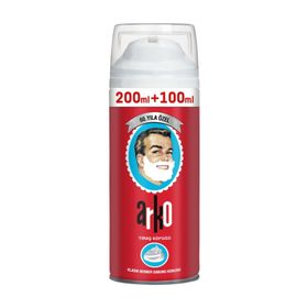 Arko 60. Yıl Özel Klasik Berber Sabunu Kokulu 300 ml Tıraş Köpüğü