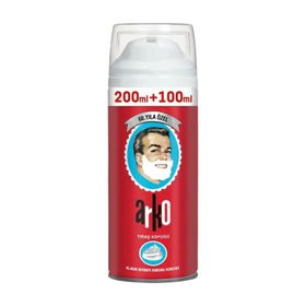 Arko 60. Yıl Özel Klasik Berber Sabunu Kokulu 300 ml Tıraş Köpüğü