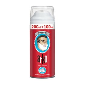 Arko 60. Yıl Özel Klasik Berber Sabunu Kokulu 300 ml Tıraş Köpüğü